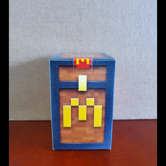 McDonald's Minecraft Grimace Egg - Picture 2 of 3